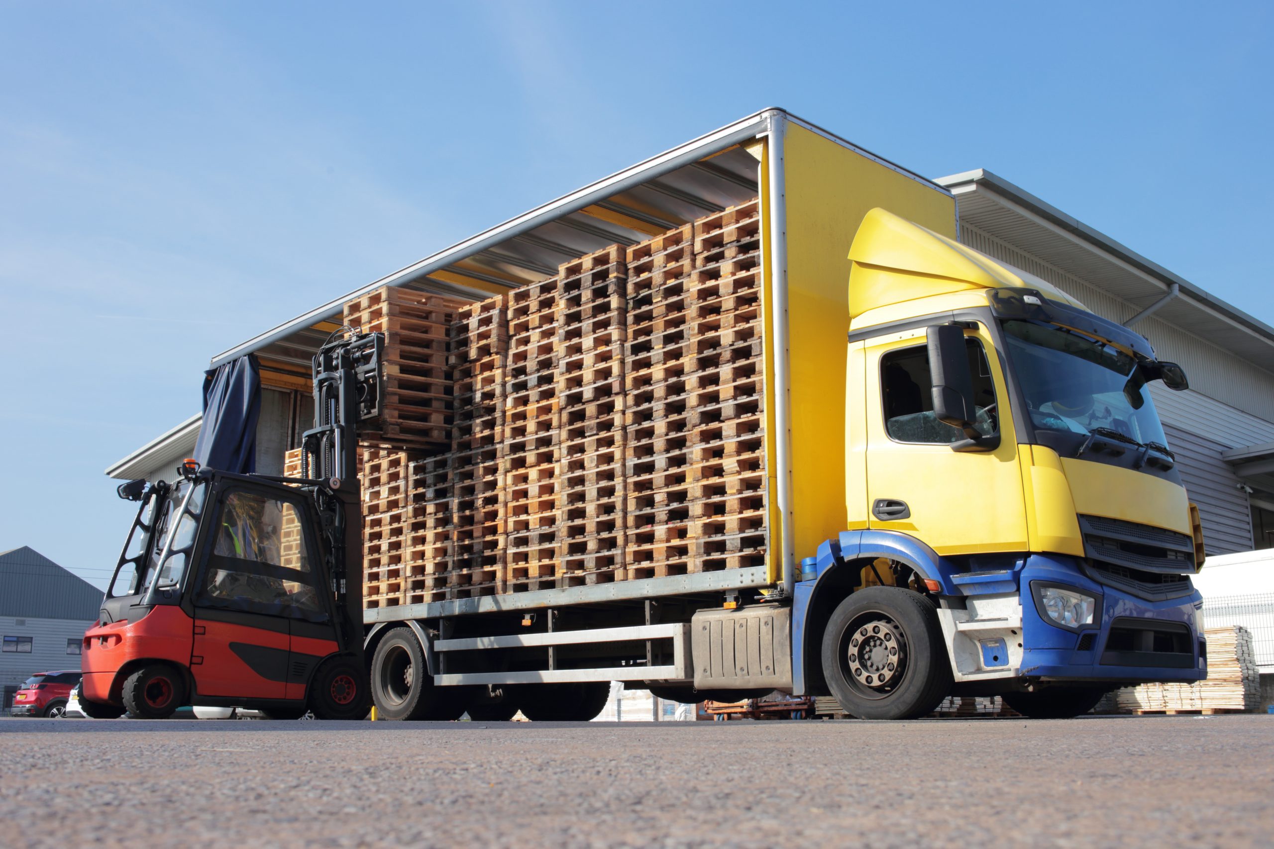 Multimodaler Transport Haftung